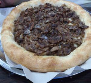 Faroz Restoran Atalar Istanbul